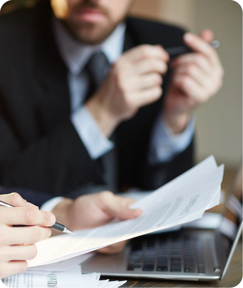 Imagem Análise de Conformidade Legal